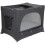 Travel Cot Blackout Cover 3