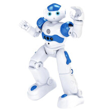 Intelligent Robot Multi-function Charging Children's Toy Dancing Remote Control