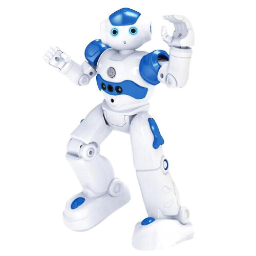 Intelligent Robot Multi-function Charging Children's Toy Dancing Remote Control