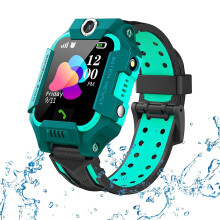 Kids Smart Watch Waterproof, Kid Watch Phone With Sos Touch Screen