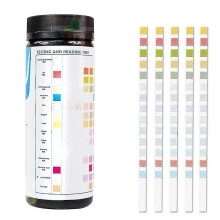 14 In 1 Drinking Water Test Kit For Water Quality Testing Of Well Water And Tap Water 50pcs Jinyu