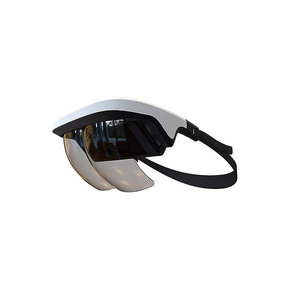 Ar Headset, Smart Ar Glasses 3d Video Augmented Reality Vr Headset Glasses For Iphone Android 3d Videos And Games