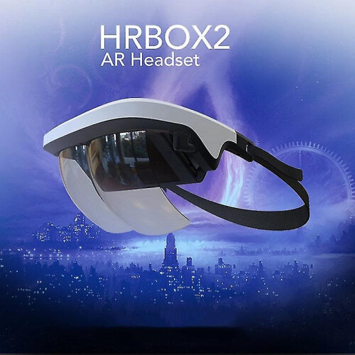 Ar Headset, Smart Ar Glasses 3d Video Augmented Reality Vr Headset Glasses For Iphone Android 3d Videos And Games 1