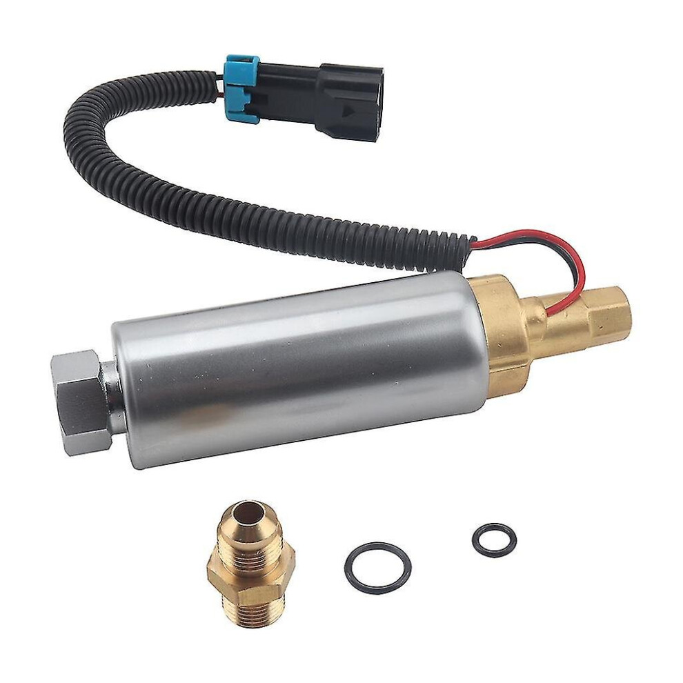 Electric Fuel Pump Copper For Boat Mercruiser V8 V6 305 350 377 454 502 9468842420959