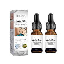 Mole And Wart Skin Face Armpit Flesh Neck Removal Repair Cleansing Care 10ml