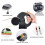 Double Retractable Leash For 2 Dogs 4