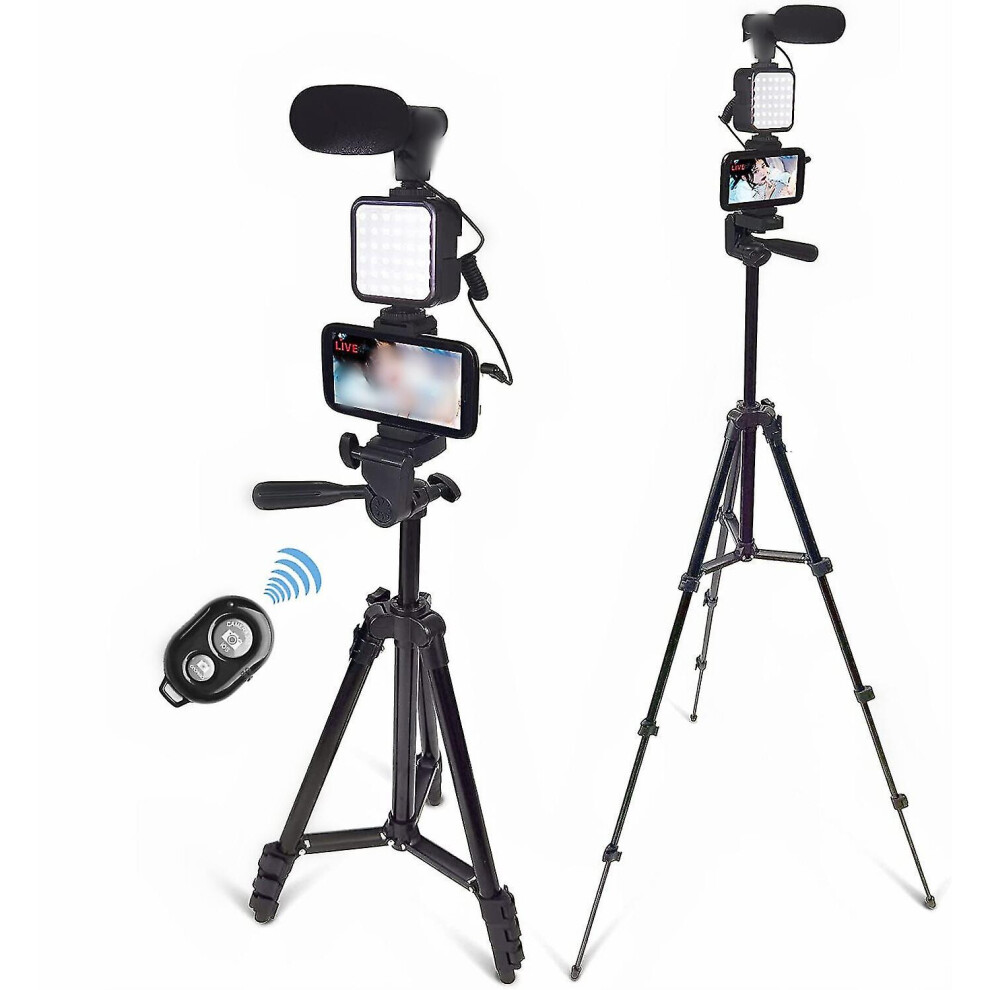 2023 New Price Of Lighting Camera Youtube Vlog Video Maker Vlog Kit