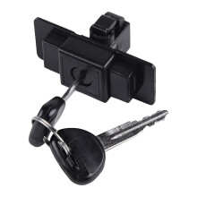 Mb846665 Glove Box Lock Key For Mitsubishi Montero Pajero V31 V32 V33 1992-2000