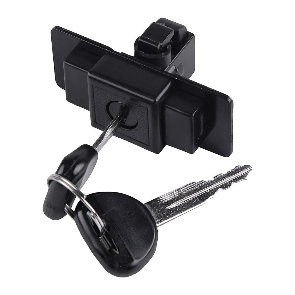 Mb846665 Glove Box Lock Key For Mitsubishi Montero Pajero V31 V32 V33 1992-2000 9468842157534