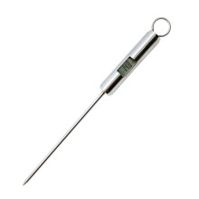 Kitchen Digital Bbq Thermometer Electronic Cooking Food Thermometer Stainless
