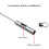 Kitchen Digital Bbq Thermometer Electronic Cooking Food Thermometer Stainless 2