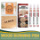 3pc Pen Wood Burning Pen Set For Diy Wood Painting,suitable For Artists And Beginners In Diy Wood Projects Holiday Decoration 1