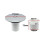 Plumbing Bathroom Floor Drain Plastic Shower Drain Floor Drain 4