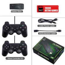 4k Retro Game Console Plug - Refurbished