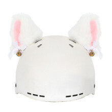 Cute Decoration For Motorcycle Ski Helmet (helmet Not Included)