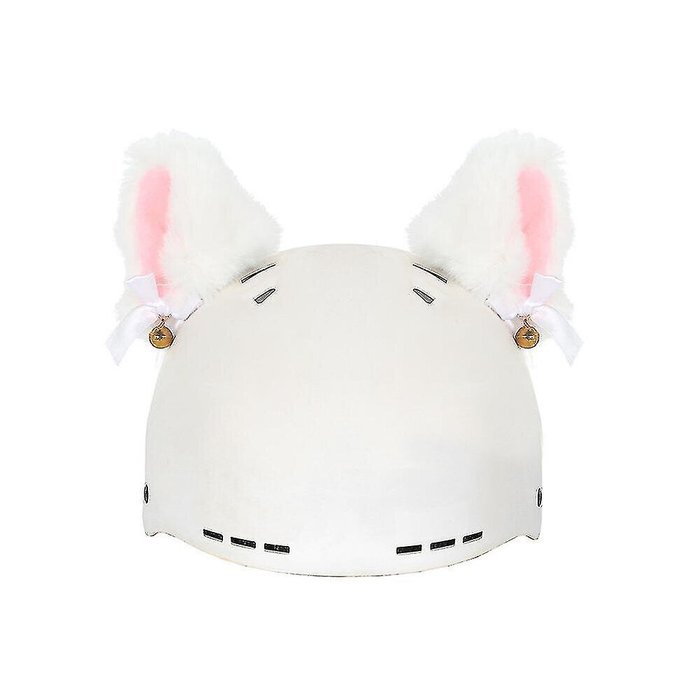 Cute Decoration For Motorcycle Ski Helmet (helmet Not Included)