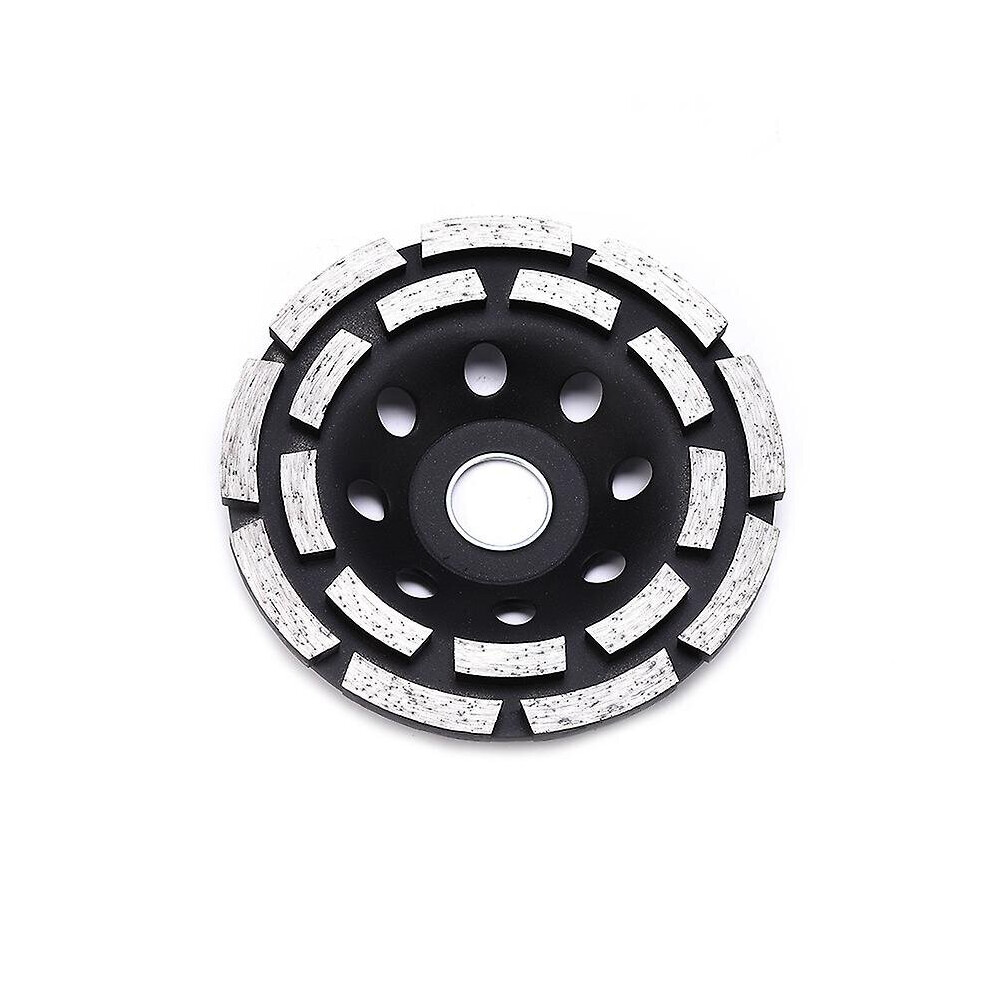 125 Mm Diamond For Concrete Grinding. Abrasive Wheels For Concrete, Stone, Granite