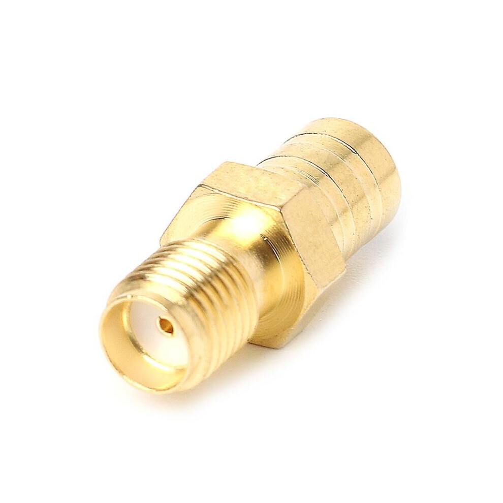 50 Sma Female To Smb Female Dab Digital Radio Aerial Antenna Connector Adapter
