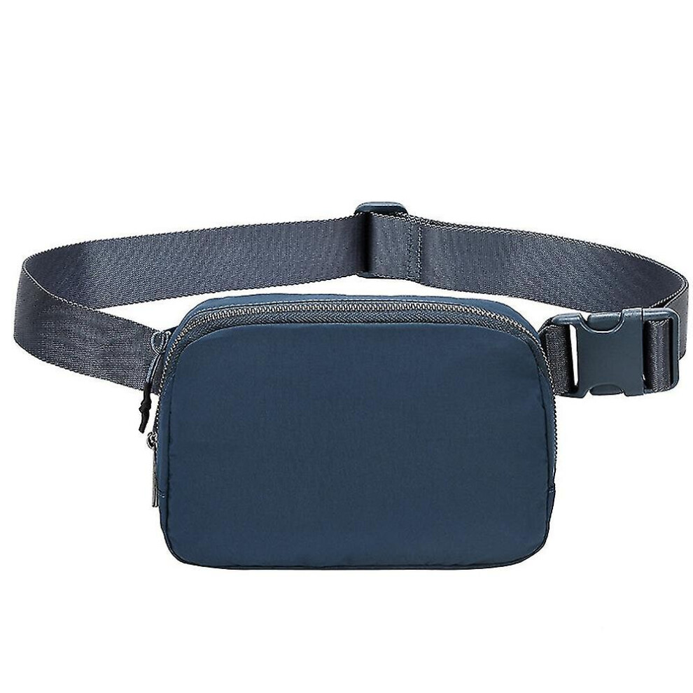 Women Men Fashion Waist Pack Small Belt Bag With Adjustable Strap For Running, Travel And Hiking-image-OPC-PCH9KFH-NEW