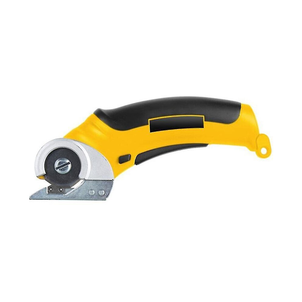 Cordless Electric Scissors - Handheld Multifunction Cutting Tool For Fabric, Leather, Cloth, Cardboard | 2000Mah, Auto Sharpen, Safety Lock 9468842156247