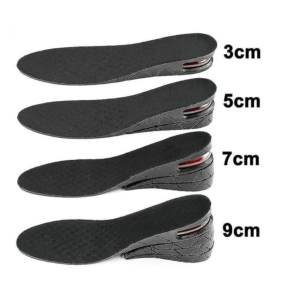 Invisible Insole For Heightening From,adjustable