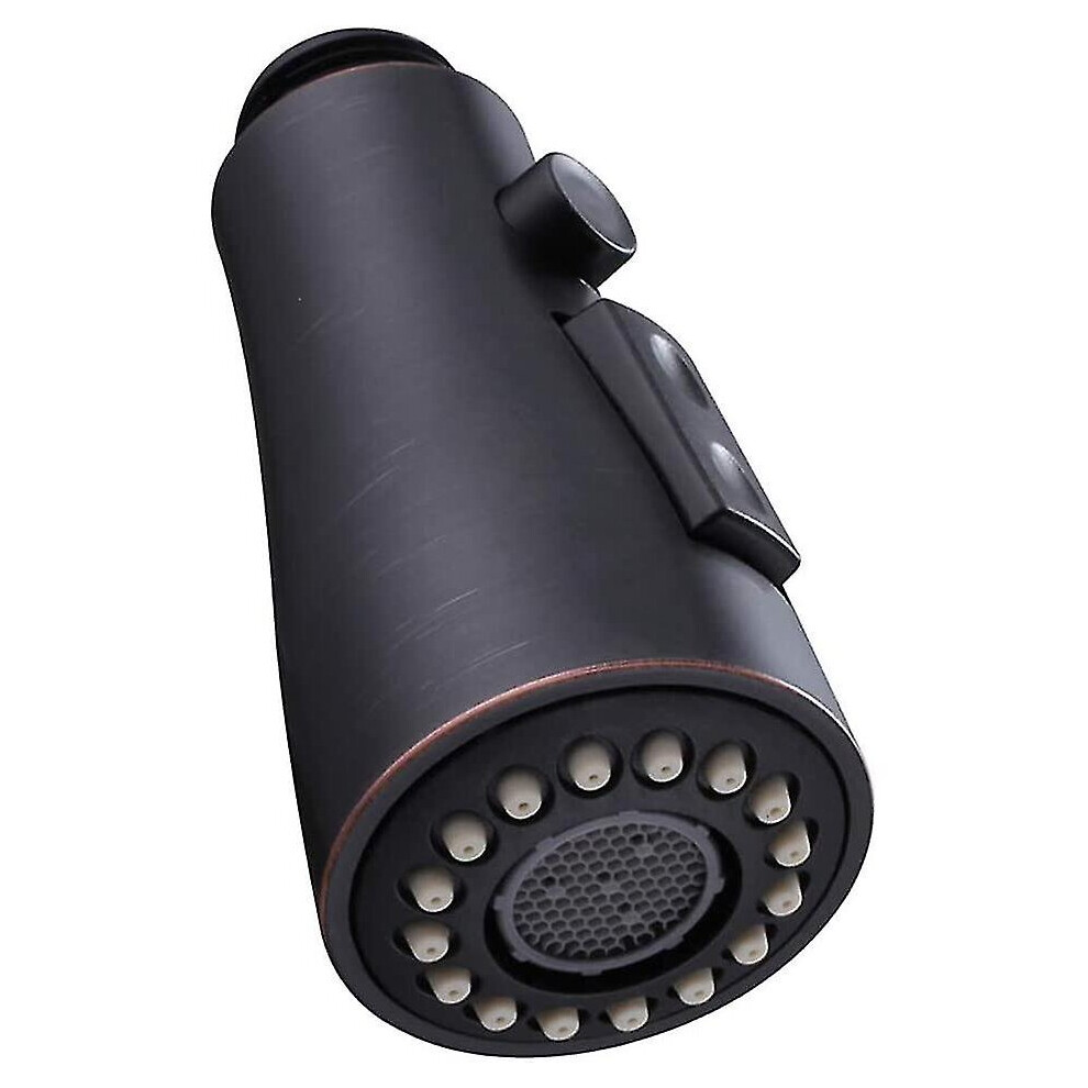 Faucet Head Replacement, Angle Simple Kitchen Faucet Sprayer Head, Pull Down Faucet Nozzle