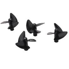 Rc Boat Spare Parts Propeller Set For Flytec 2011-5 Fishing Tool Bait Boat Fish Finder Ship Part Po