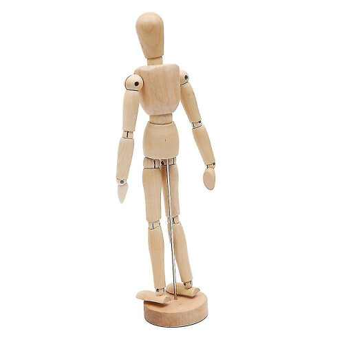 Wooden Male 1