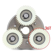 Electric Bicycle Wheel Hub Components