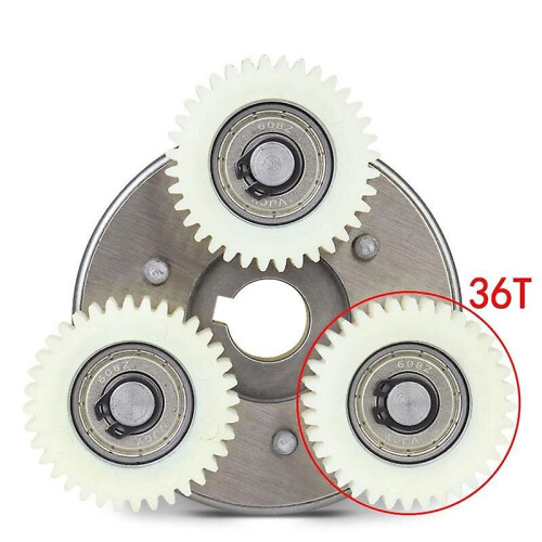 Electric Bicycle Wheel Hub Components
