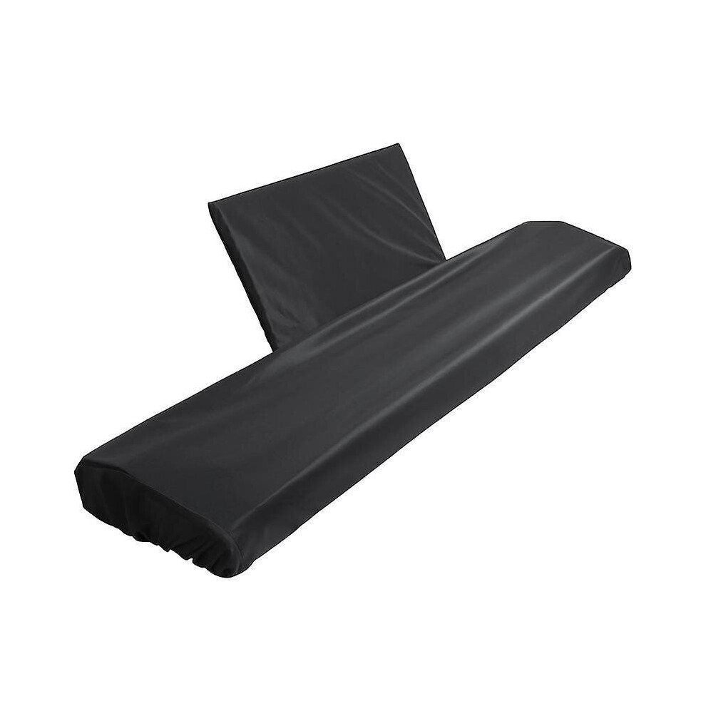 Piano Keyboard Dust-cover For 88 Keys,with Music Sheet Stand Cover,electric Piano Cover,dustproof A