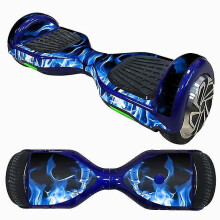 Sajy 6.5 Inch Self-balancing Two-wheel Scooter Skin Hover Stickers