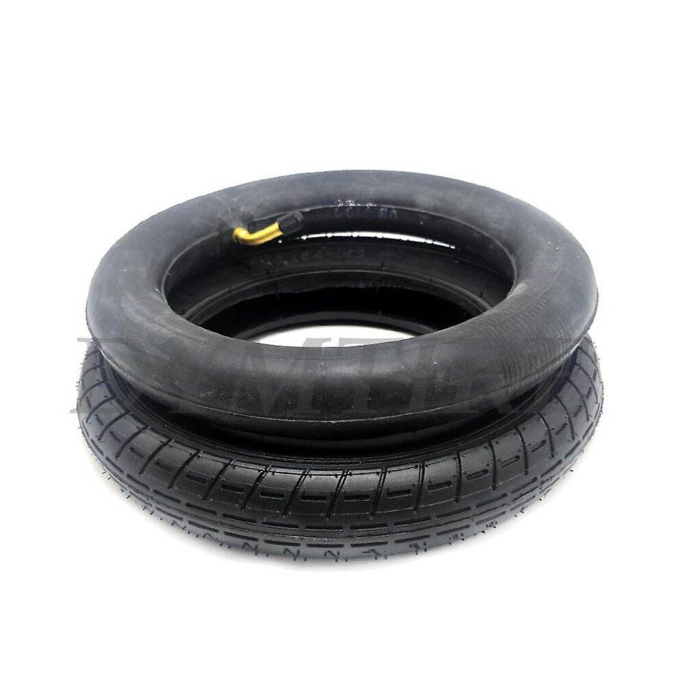 10x2(54-152) Tire Inner Tube Outer Tyre For Electric Scooter Self-balancing Car 10 Inch Pneumatic Wheels Parts