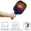 Pickleball Paddle Lightweight Pickleball Paddles,thin 4