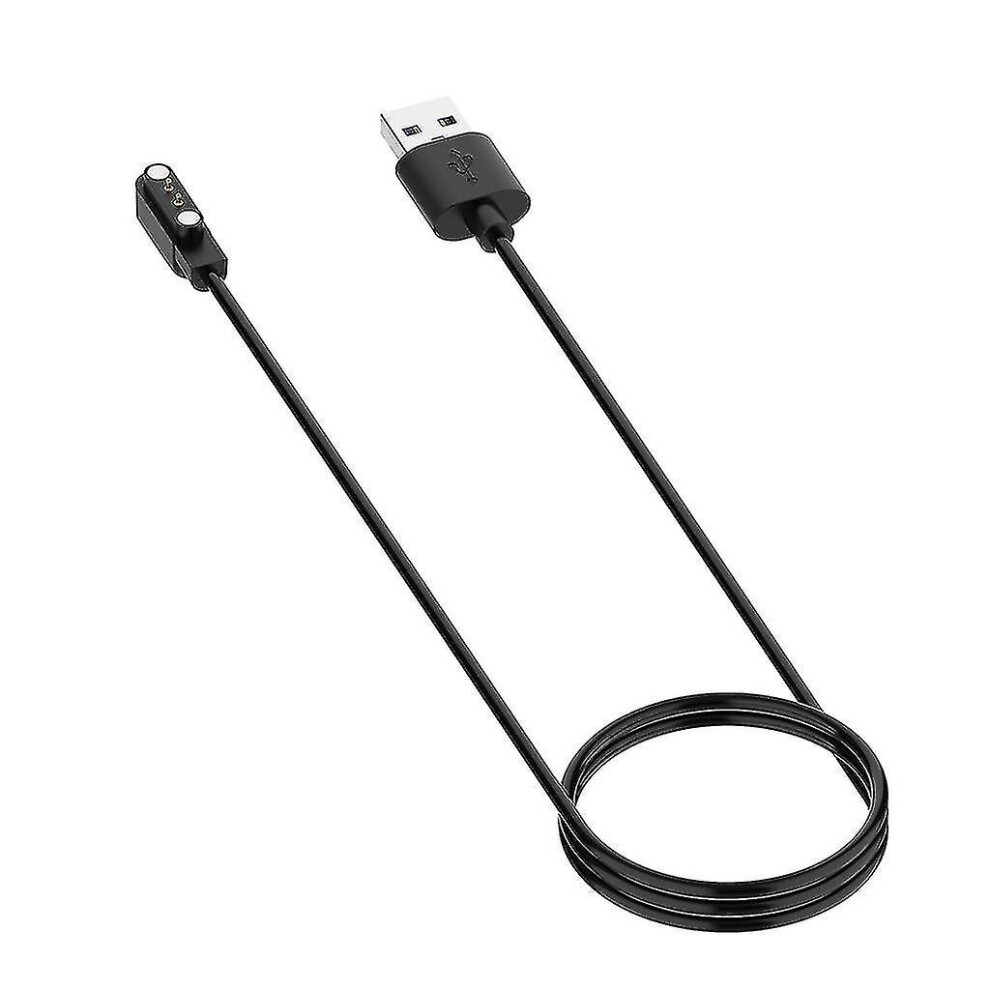 Usb Charging Cable Charger Holder Stand Adapter For Oppo Watch Free/ticwatch-gth