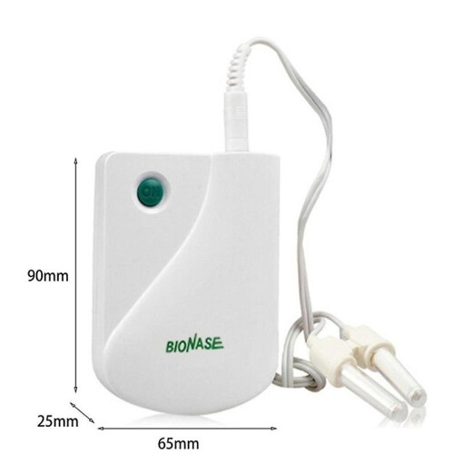 Rhinitis Sinusitis Healing Therapy (white A)- 2