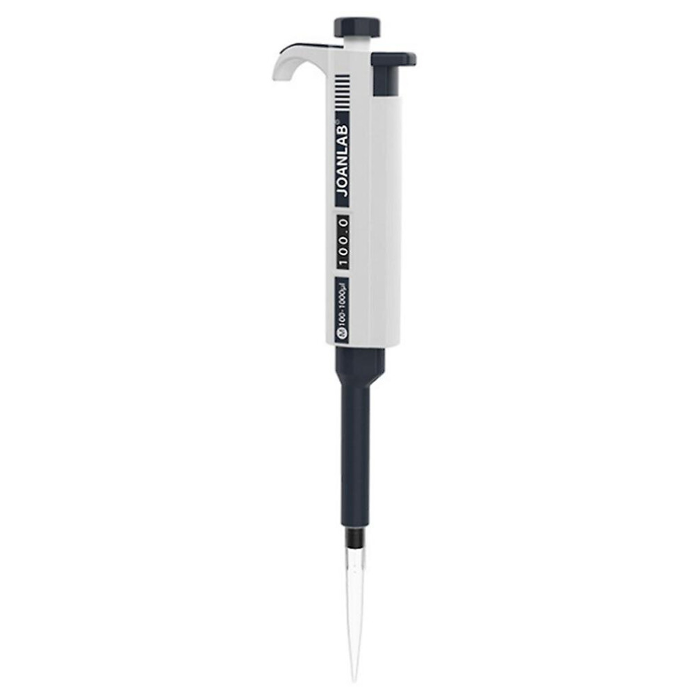 Pipettor Single Channel Adjustable Volume Micro Pipettes Lab Transfer Pipettes Visible