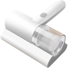 Handheld Electric Uv Bed Vacuum Cleaner Wireless Mites Remover Dust Collector Disinfection Anti-bacterials 10ka Rechargeable Smart For Bed Quilt Plush