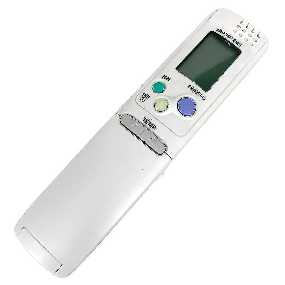 Replacement Remote Control Compatible Air Conditioner Sanyo Rcs-sr1-g