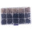 Safety Eyes With , 150pcs Small Doll Eyes Craft Toy Eyes Teddy Bear Eyes 6mm/8mm/9mm/10mm/12mm, Bla 5