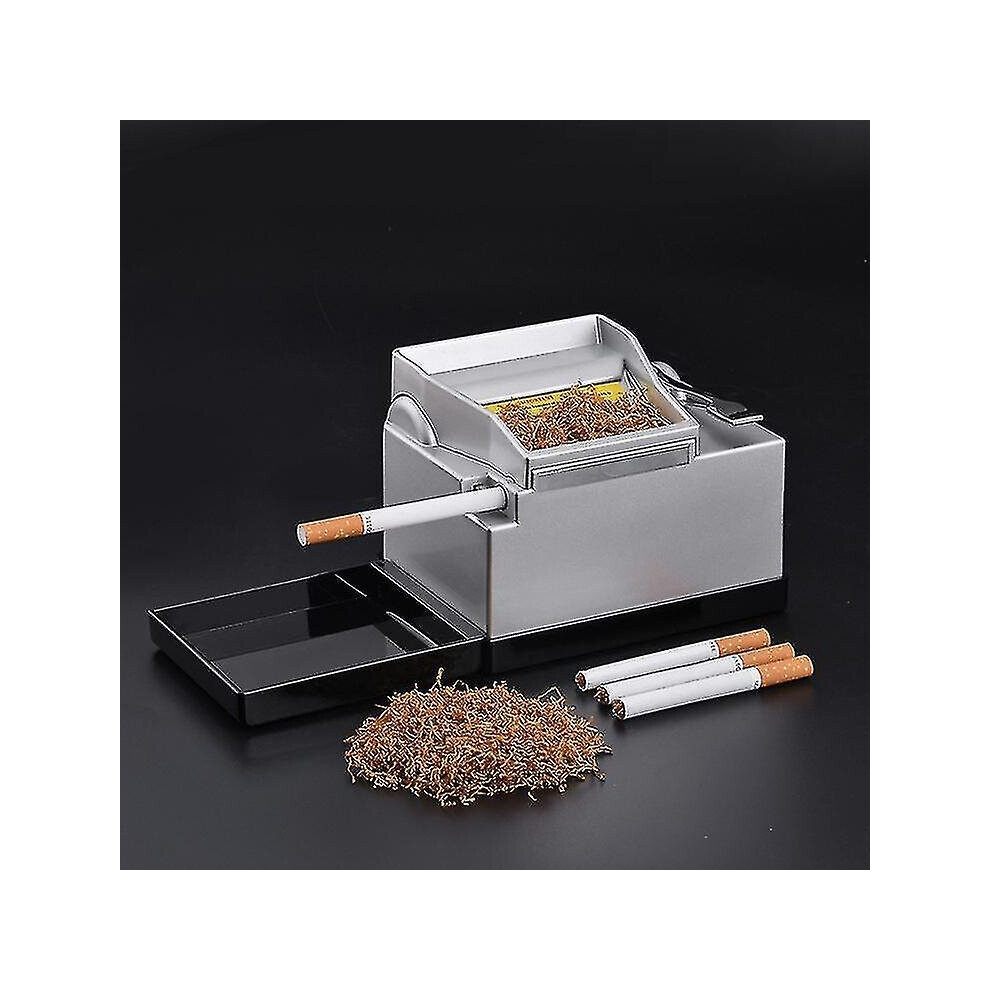 Automatic Electric Cigarette Rolling Machine, Metal Cigarette Rolling Tool, Cigarette Machine, For F