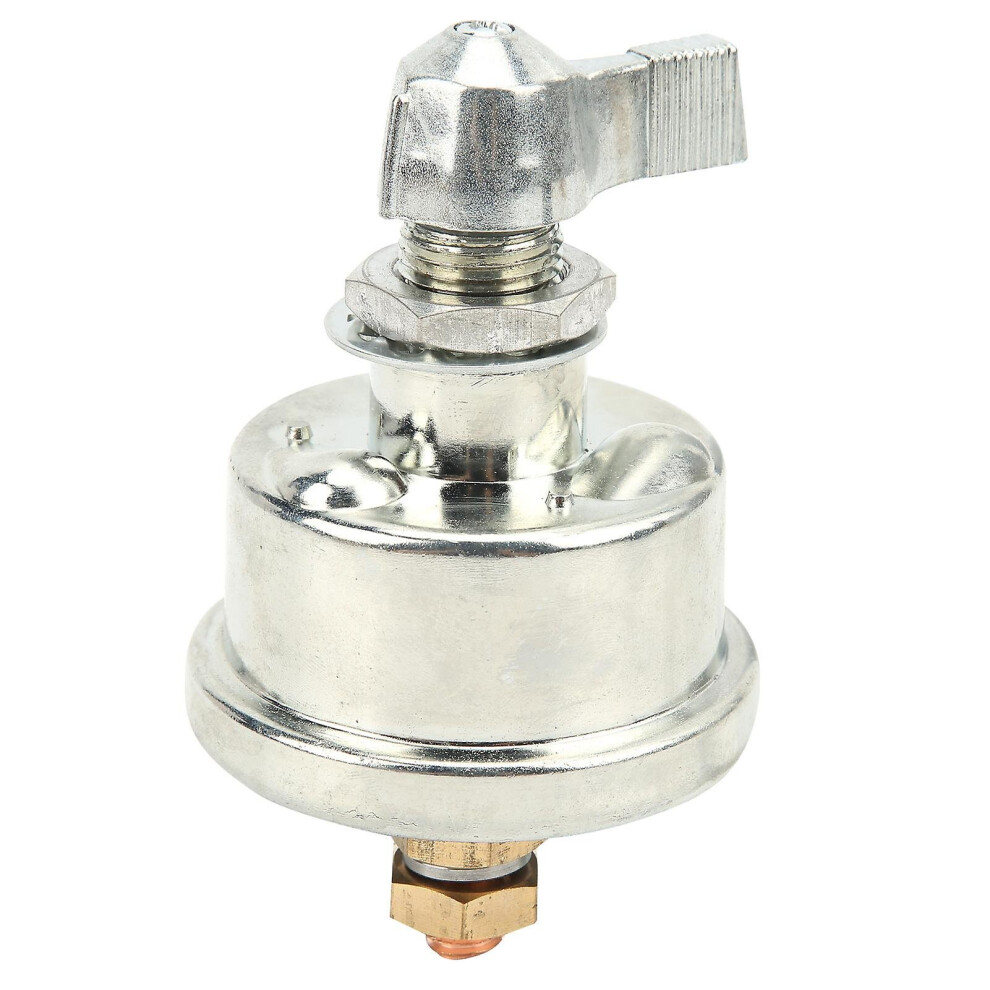 Battery Disconnect Switch Power Cut Isolator Killer 12-24V 300A For Electrical Equipment 9468842430224