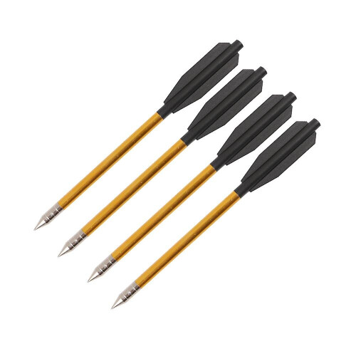 Crossbow Bolts Arrows With High Impact Bolts For Practicing Shooting Target 2