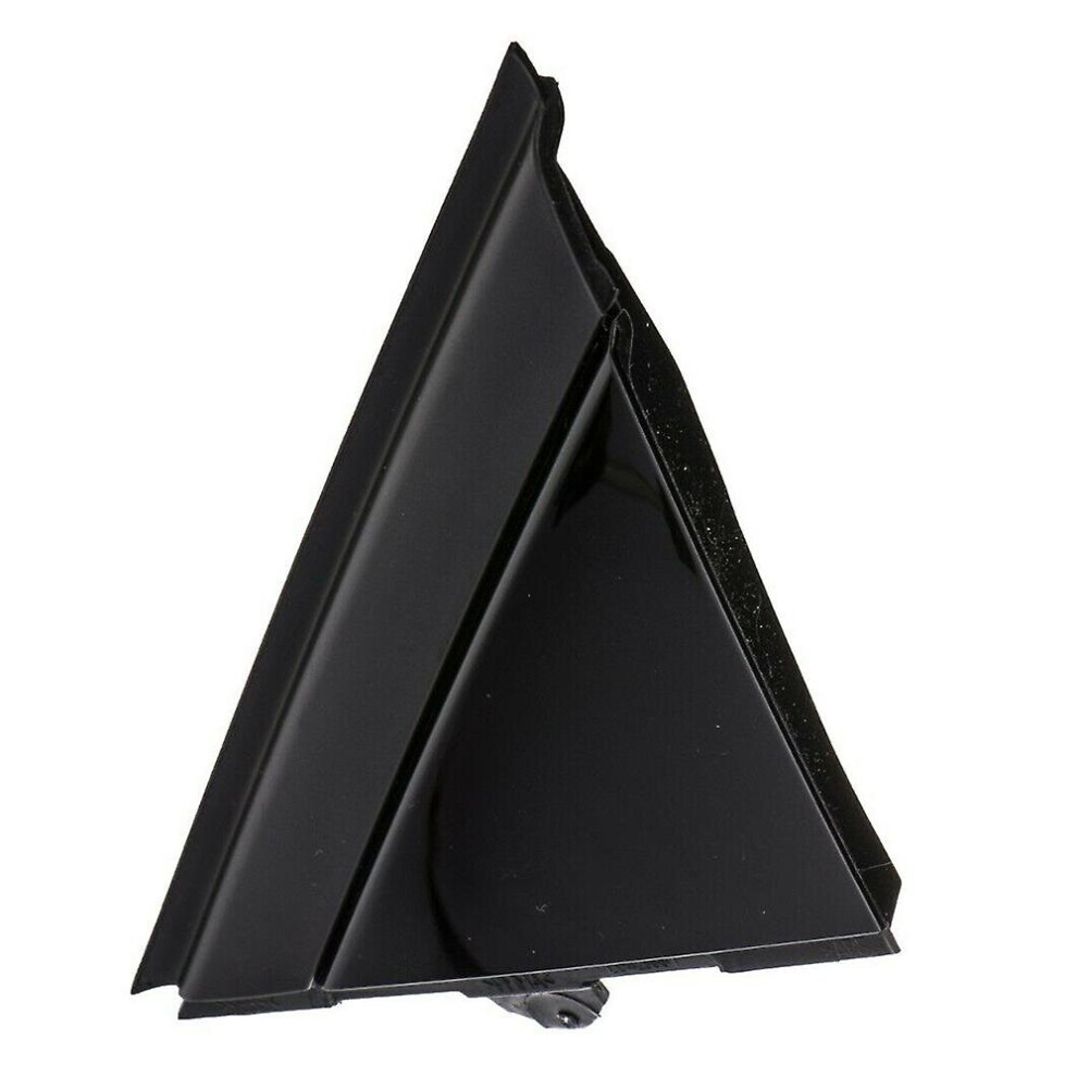 Car Left Door Mirror Flag Cover Molding Triangle Cover For 500 2012-2019 1sh17kx7aa