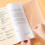 Exercise Book Cover Transparent Book Protector Reusable Waterproof 2