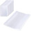 Exercise Book Cover Transparent Book Protector Reusable Waterproof 1