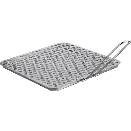 Chang Zhao Bright Spark Toaster,silver 1