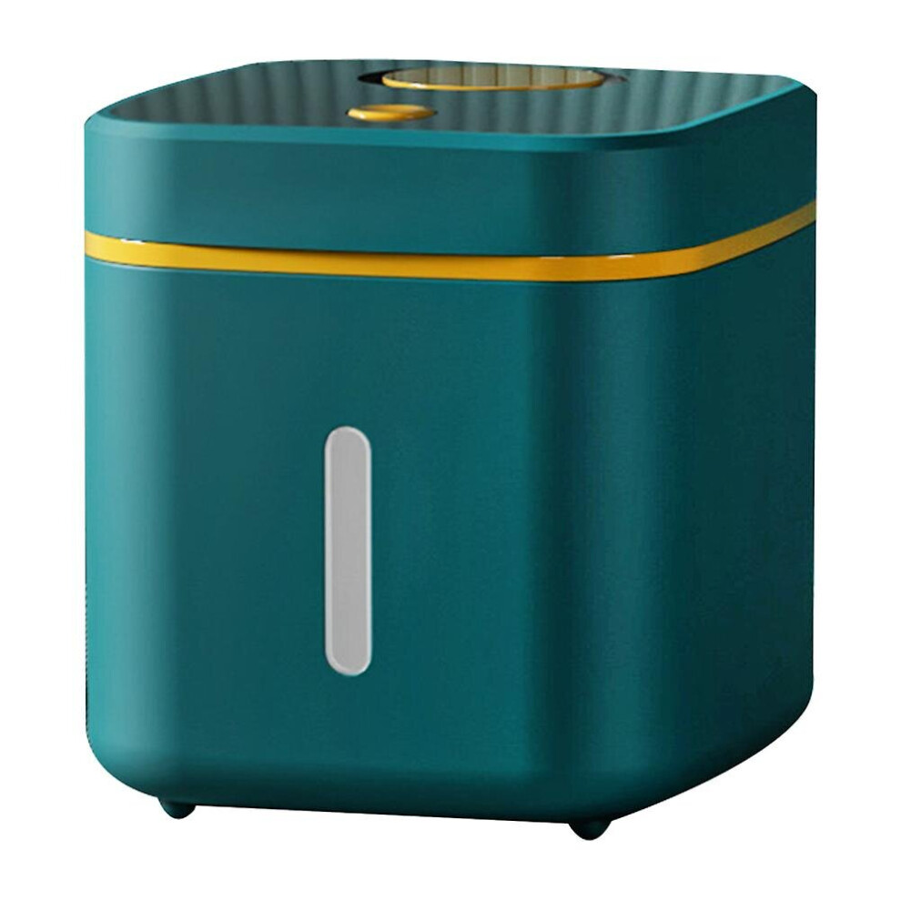 10kg Kitchen Container Bucket Insect-proof Moisture-proof Rice Box Grain Sealed Jar Pet Dog Food Da