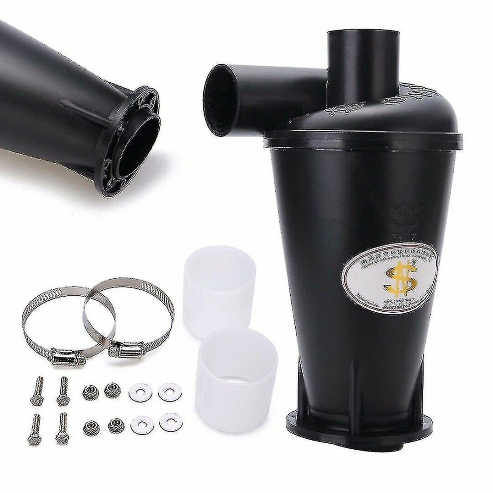 Cyclone Filter Dust Collector Woodworking For Vacuums Dust Extractor Separator 9468842165966