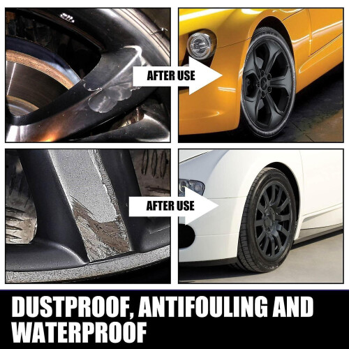 Wheel Scratch Repair Kit 2